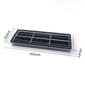 Filtro de carbón activado apto para Xiaomi Roborock S6 S5 S50 S51 S55/ T4/ T6 <span class=keywords><strong>P5</strong></span> S1 Robot piezas esenciales de vacío - Product Image 2
