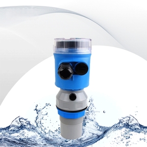 Capteur de niveau ultrasonique FNE801 sans contact, sûr, fiable, adaptable, 5~30m, 0,25% ABS, écran LCD, 1mm, IP65, CE/RoHS - Product Image 2