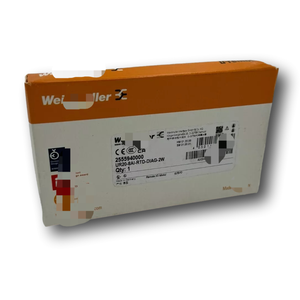 Weidmller Wips 25/24-10/s0021wbr96/ Muy Buen Estado Nuevo Original Disponible en Stock PLC Dedicado para Automatización Industrial - Product Image 3
