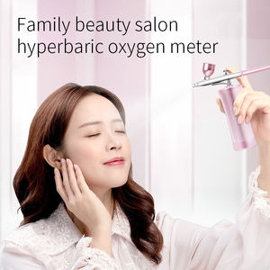 Pistola pulverizadora de aerógrafo de 0.3mm para arte de uñas, tatuajes, manualidades y decoración de pasteles, pulverizador de niebla nano, mini aerógrafo portátil de mano, kit de compresor de aerógrafo de belleza. - Product Image 2