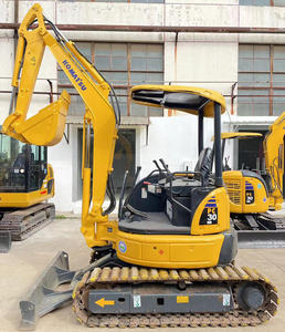 รถขุดขนาดเล็ก Komatsu PC30 มือสองคุณภาพสูง พร้อมจัดส่งทั่วโลก - Product Image 4