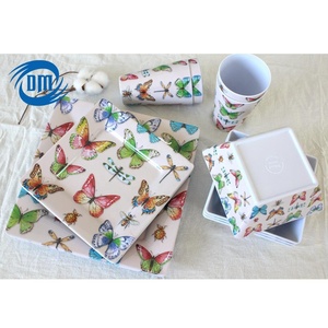 <span class=keywords><strong>Vaisselle</strong></span> + Ensembles écologique 16 pièces de <span class=keywords><strong>vaisselle</strong></span> en mélamine <span class=keywords><strong>vaisselle</strong></span> pour restaurant - Product Image 1