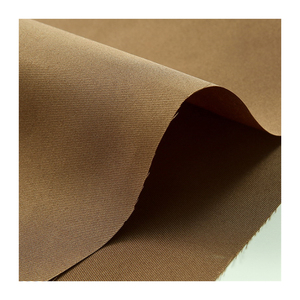 Custom 300d 100% Polyester Gabardine Stof Zwart Stretch Uniform Materiaal Waterdicht Outdoor Mini Mat Doek Anti-Statische - Product Image 2