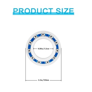 Le roulement de roue de nettoyage de piscine C60 convient aux <span class=keywords><strong>Polaris</strong></span> 180 et <span class=keywords><strong>280</strong></span> - Product Image 2