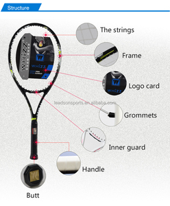 <span class=keywords><strong>Raqueta</strong></span> de <span class=keywords><strong>Tenis</strong></span> de Aluminio de 27 <span class=keywords><strong>Pulgadas</strong></span> con Bolsa, Raquetas de <span class=keywords><strong>Tenis</strong></span> de 280 g - Product Image 3