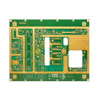 Servicio Integral de Ensamblaje de Circuitos Impresos (PCB) de Aluminio y Cerámica DIP con Diseño Innovador por PCBA Services