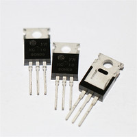 MOSFET 12N50 12A 500V pour ordinateurs portables, boîtier TO-220 à montage traversant