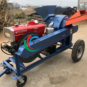 Trituratore di <span class=keywords><strong>Segatura</strong></span> a Motore Diesel <span class=keywords><strong>per</strong></span> Giardinaggio e Macchinari Forestali, Prodotto <span class=keywords><strong>per</strong></span> la Lavorazione del Legno - Product Image 4