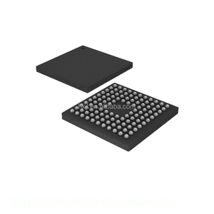 Canal del fabricante: componentes electrónicos integrados LFBGA de 112 de - Product Image 1