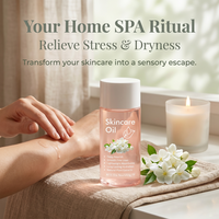 Huile corporelle hydratante et raffermissante pour tous les types de peau, lissante des ridules, best-seller pour les soins quotidiens