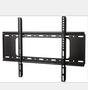 B64 Factory Price Quick Release TV Pole Lcd Fixed Tv Wall Mount