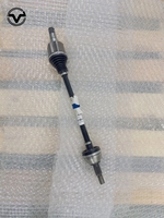 Ensemble d'arbre de transmission arrière OEM 25 mm à cannelures, référence OE 1044164-00-A 1044161-00-D, avec joint homocinétique intérieur et extérieur complet pour Tesla Model 3