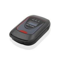 RFID Recargable Rohs Protección Software Idiomas Multi Guard Tour System Patrol Equipo Almacenamiento de batería