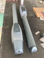 Kits de Motor para Puerta Abatible Remota de 400 mm de Recorrido, DC24V, 300 kg/hoja, Abrepuertas Automático con Accesorios