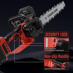 Профессиональная бензопила Power 58cc, 2-тактная, с шиной 20 дюймов, промышленного класса, 2.4 кВт, с возможностью OEM-кастомизации, для самостоятельной сборки - Product Image 2