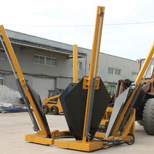 Alat penggerak pohon hidrolik, mesin penggali lubang pohon penggali sekop penggali - Product Image 6