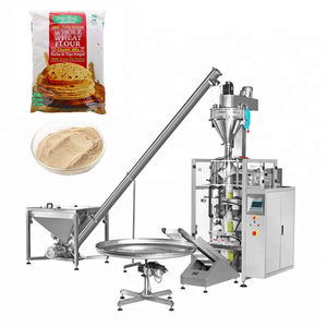 Machine <span class=keywords><strong>de</strong></span> remplissage et d'emballage <span class=keywords><strong>de</strong></span> poudre à grande vitesse entièrement automatique pour poivre, curcuma, piment, épices, multifonctionnelle, pour gros sacs - Product Image 1