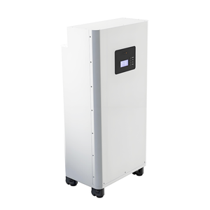 Sistema de Almacenamiento de Energía Solar Shanghui 51.2V 200Ah, Comunicación RS485/CAN, Salida de 10-20Kw, Estación de Energía Portátil Dividida - Product Image 2