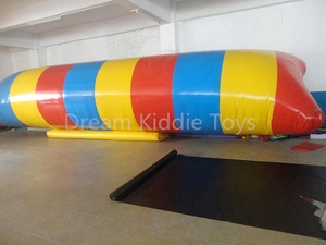 <span class=keywords><strong>Blob</strong></span> aquatique gonflable hermétique pour l'extérieur, jeu sportif <span class=keywords><strong>Blob</strong></span> aquatique, coussin de saut <span class=keywords><strong>Blob</strong></span>, catapulte pour location de fête - Product Image 3