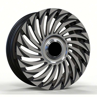 Customizable Upgrade Wheels 5x112mm 5x127mm Fit Range Rover Evoque <strong>Defender</strong> Discovery 17-26 Inch for Land Rover Discovery Sport