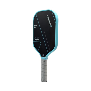 Raquette de Pickleball en Fibre de Carbone Personnalisable de Haute Qualité 3ème Génération 16mm, Noyau Pressé à Chaud Portable, Vente Chaude - Product Image 5