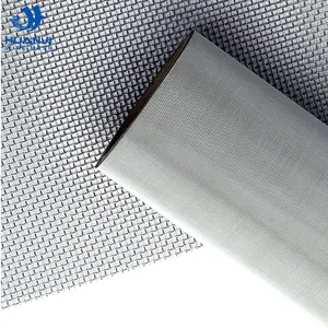 Supplier Sell High Quality AISI 304 120 Mesh Stainless Steel Wire Mesh