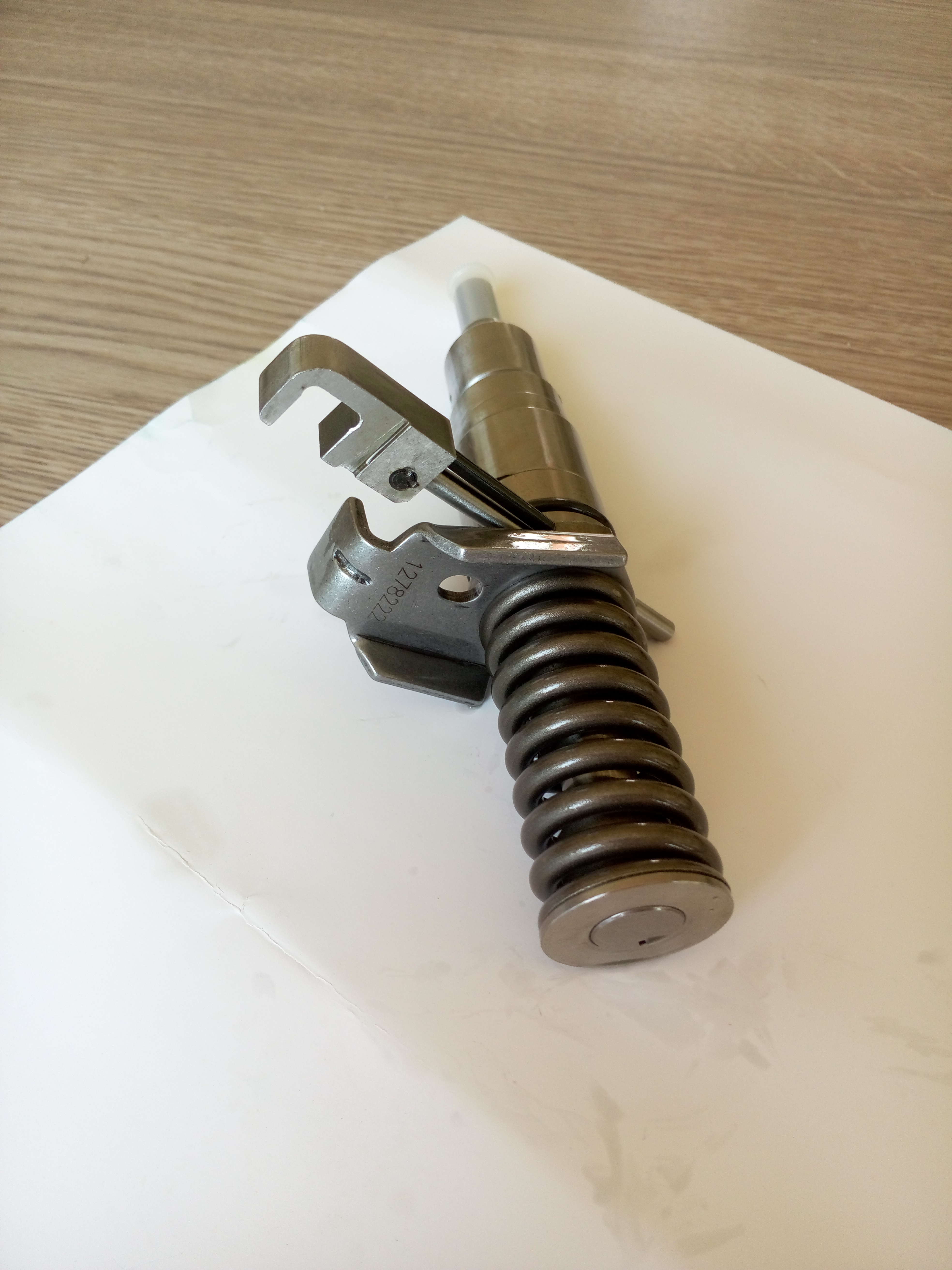 Diesel Fuel Injector 127-8222 127-8211 127-8218 Made In China New Injector 0R8461 0R8477 0R8684  For Excavator