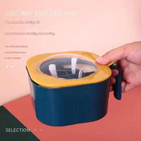 Boîtes à épices multifonctionnelles, pots à condiments, boîtes de rangement pour aliments de cuisine, pots à épices en plastique, contenants à épices avec cuillère