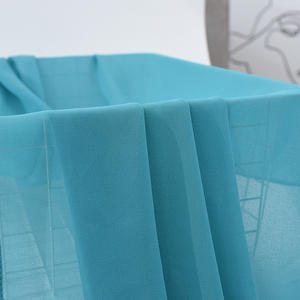 Monochrome respirant perle en mousseline de soie écharpe couleur unie malaisienne dames écharpe enveloppement foulard 170x80cm - Product Image 4