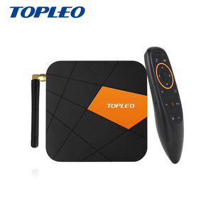 Venta al por mayor del OEM ODM smart media player quad core cpu firmware android tv box allwinner h3 h6 chip <span class=keywords><strong>de</strong></span> la placa base - Product Image 5