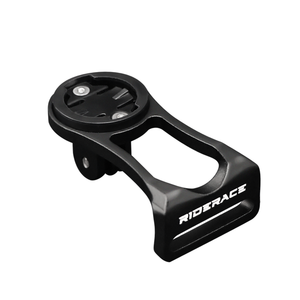 Support de guidon RIDERACE pour ordinateur de vélo, durable, pour <span class=keywords><strong>VTT</strong></span> et vélo de route, support de fixation GPS, support de caméra GoPro pour cyclisme en extérieur - Product Image 5