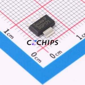 Transistor à effet de champ (MOSFET) BSP171PH6327 SOT-223-4, original et neuf - Product Image 1