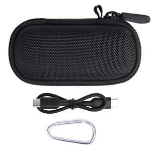 กระเป๋าใส่เอกสาร EVA แบบแข็งสำหรับ <span class=keywords><strong>XS2000</strong></span>แบบพกพามีซิปปิดแบบลำลองทนทานกันฝุ่นกันกลิ่น - Product Image 2