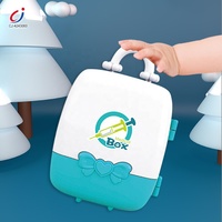 Chengji éducatif enfants jeu de rôle semblant jouer en plastique pas cher docteur jouets ensemble kit médical pour enfants jouet