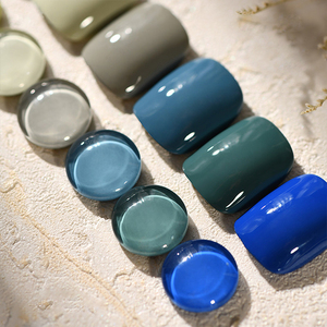 Esmalte de Uñas de Gel UV Magnético AILANUO - Fórmula Vegana No Tóxica y Ecológica, Acabado Duradero, Esmalte de Uñas de Lujo Personalizable - Product Image 3