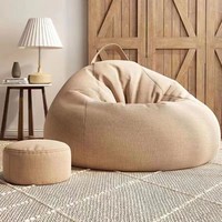Housse pour fauteuils de relaxation, canapés de méditation, poufs et fauteuils de salon