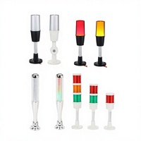 Pabrik menyediakan lampu alarm berkedip yang dapat disesuaikan dan dapat berubah warna, serta buzzer tahan aus berkualitas tinggi dengan standar IP66.