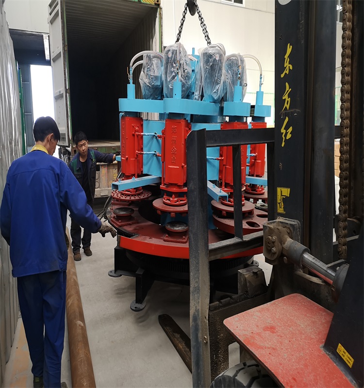 MSJ-5060 Rotary Polishing Machine