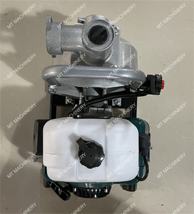 Bomba de Agua WP411 de 2 Tiempos, Potente, Profesional, de Excelente Calidad - Product Image 5