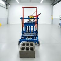 Machine de fabrication de briques industrielle de qualité supérieure et durable pour le traitement des briques en ciment et en béton