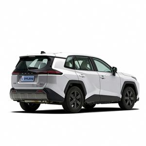 <span class=keywords><strong>Toyota</strong></span> <span class=keywords><strong>RAV4</strong></span> SUV 2026, 2.5L Híbrido E-Four 4WD, Versión de Lujo con Sistema de Seguridad TSS, Faros LED, 5 Asientos - Product Image 3