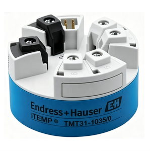 Endress+Hauser ITEMP TMT31-B2A1B1A1 Sensor de Temperatura Intrínsecamente Seguro a Prueba de Explosiones - Product Image 4