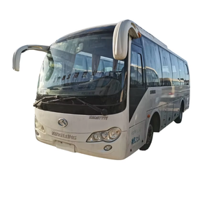 Nuevo Autobús King-Long XMQ6771 de 30 Plazas, Autobús de Lujo, Nuevo y Usado en África, Oferta Especial - Product Image 1