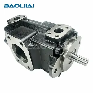 ปั๊มไฮดรอลิก T6CCM รุ่น T6CCM-B20-B08-5L00-D100 แบบใบพัด สำหรับสายการผลิตอัตโนมัติ - Product Image 6