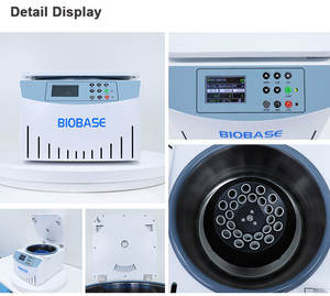 BIOBASE BKC-TL4X Niedriggeschwindigkeits-Zentrifuge 4000 U/min 24*10ml 15ml für Laboratorien - Product Image 2