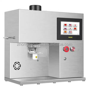Máquina de Llenado Automática con Bomba Peristáltica para Esmalte de Uñas, Pegamento para Pestañas, Brillo Labial y Pegamento en Botellas Pequeñas - Fácil de Usar - Product Image 1