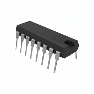 16 DIP Interface 74HC4316N,652 Electronic Chips Component Original - Product Image 1