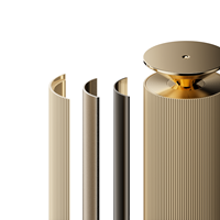 Diffuseur d'arômes Premium Gold 3004 V922L pour villas, grands appartements, hôtels 5 étoiles, espaces commerciaux et maison