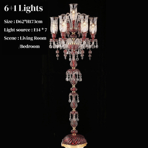 Hiện đại sang trọng pha lê bảng đèn K9 <span class=keywords><strong>LED</strong></span> chiếu sáng cạnh giường ngủ ấm trắng có thể điều chỉnh độ sáng đầu giường bàn ánh sáng trang trí nội thất - Product Image 6