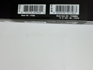 870 EVO Series 2.5 "500GB SATA III V-NAND 500G 1TB 2TB 4TB MZ-77E500BW โซลิดสเตทไดรฟ์ภายใน - Product Image 4